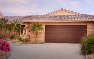 New Garage Door