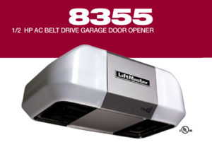 San Diego garage door opener service