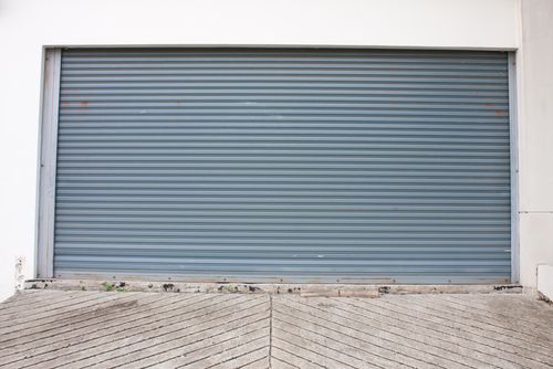 Cheap Aluminum Garage Doors