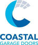 Coastalgaragedoors Logo