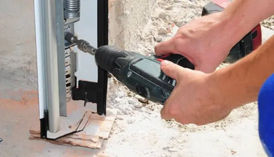 garage door repair in San Diego, CA