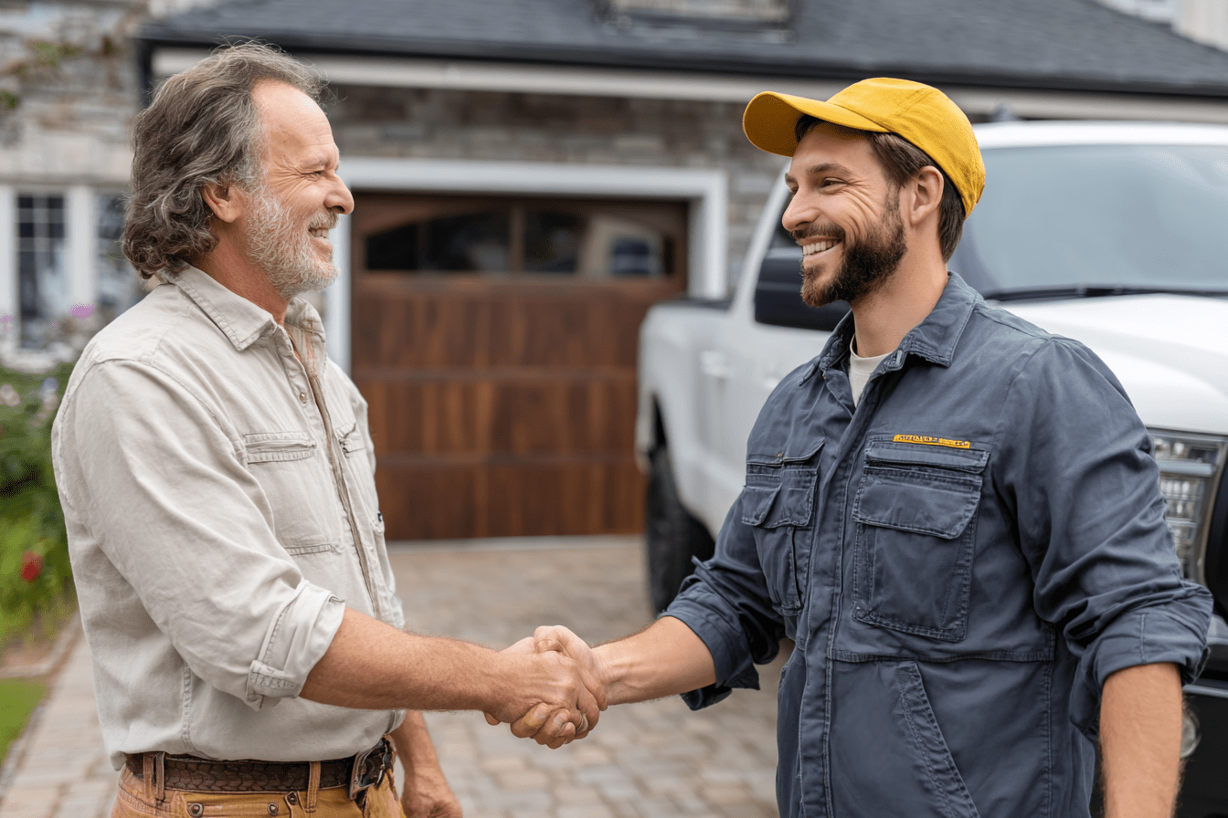 Garage Door Repair & Installation Services in El Cajon CA - Coastal